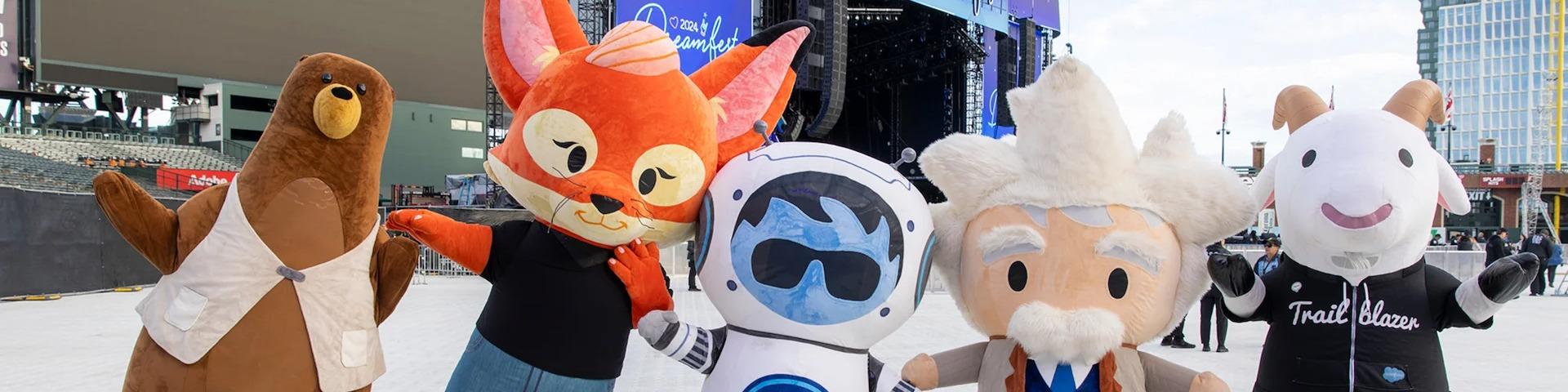Dreamforce Expo cover image