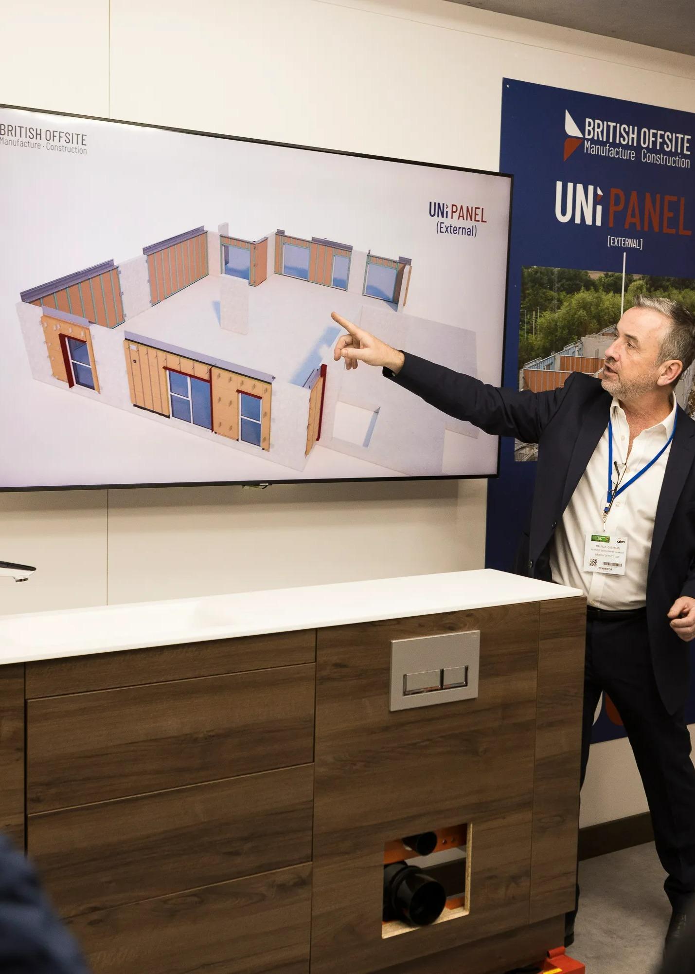 UKCW London Cover Image