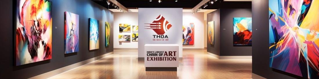 the haat of art