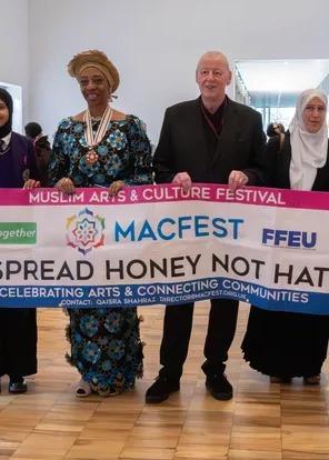 Division of Muslim Arts and Culture Festival