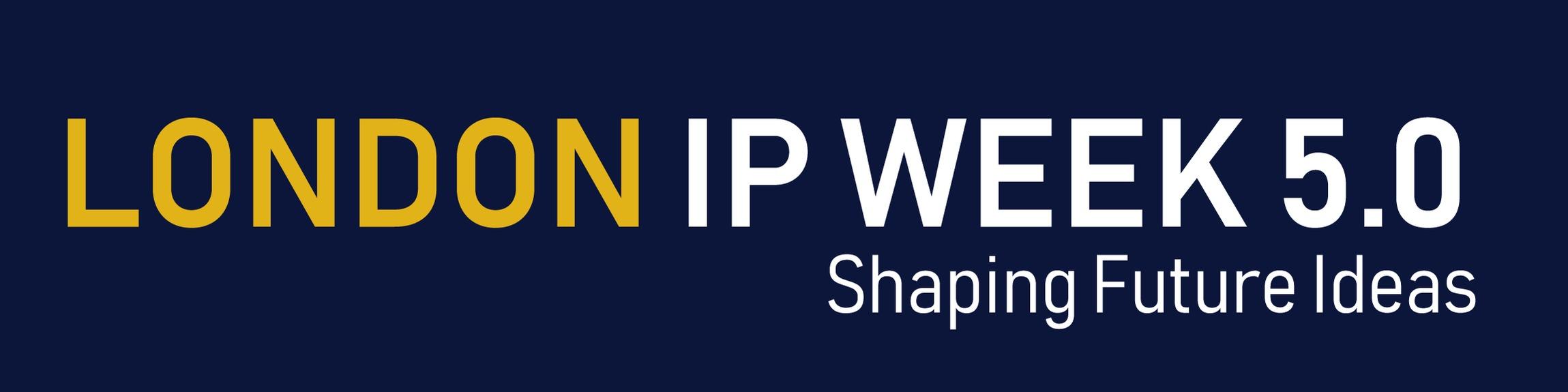 London IP Week 2025 Banner