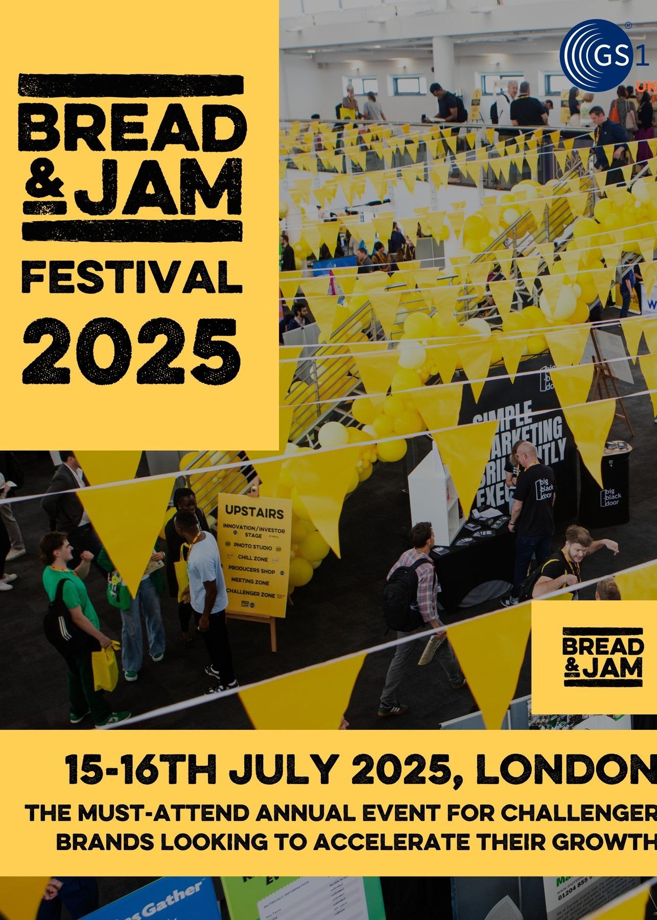 Bread & Jam fest