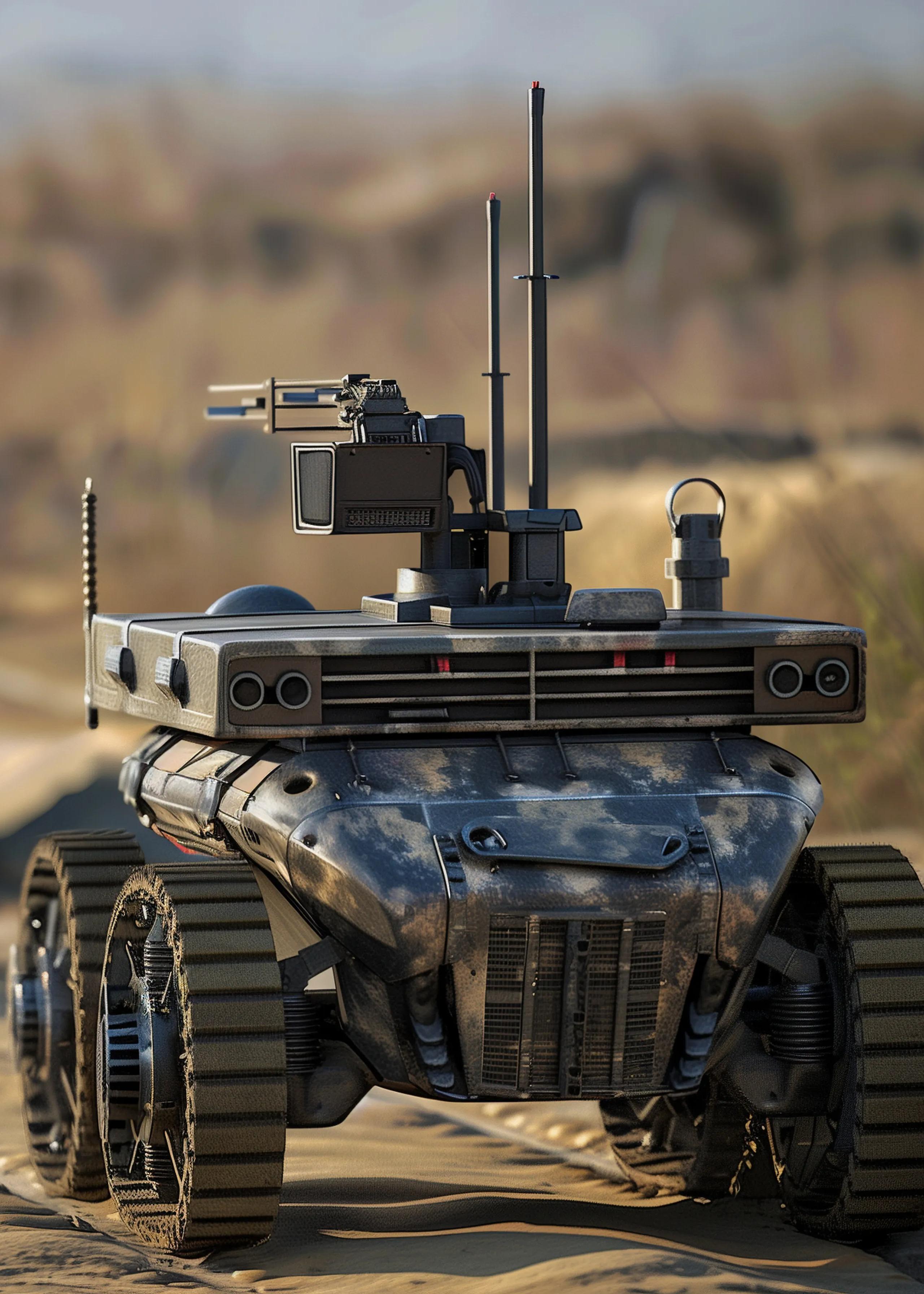 Autonomous Ground Vehicles Expo 25