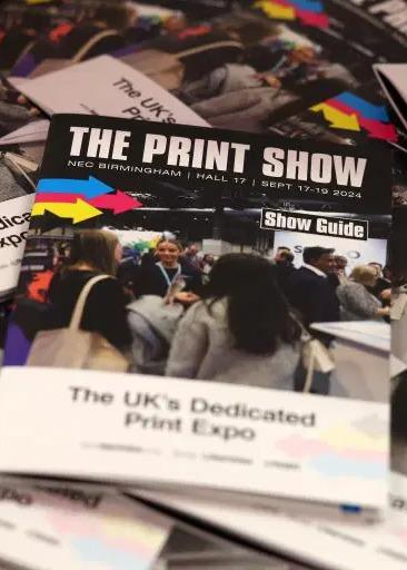 Print Show cover image
