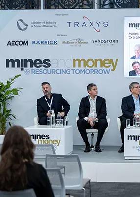 Mines and Money London cover image
