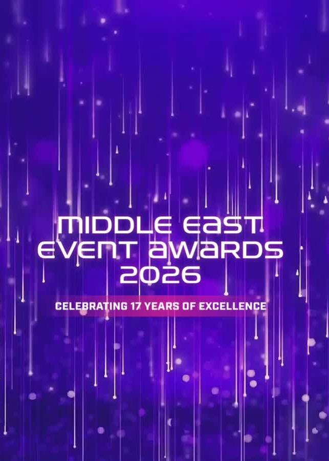 Middle East Event Show Cover Image