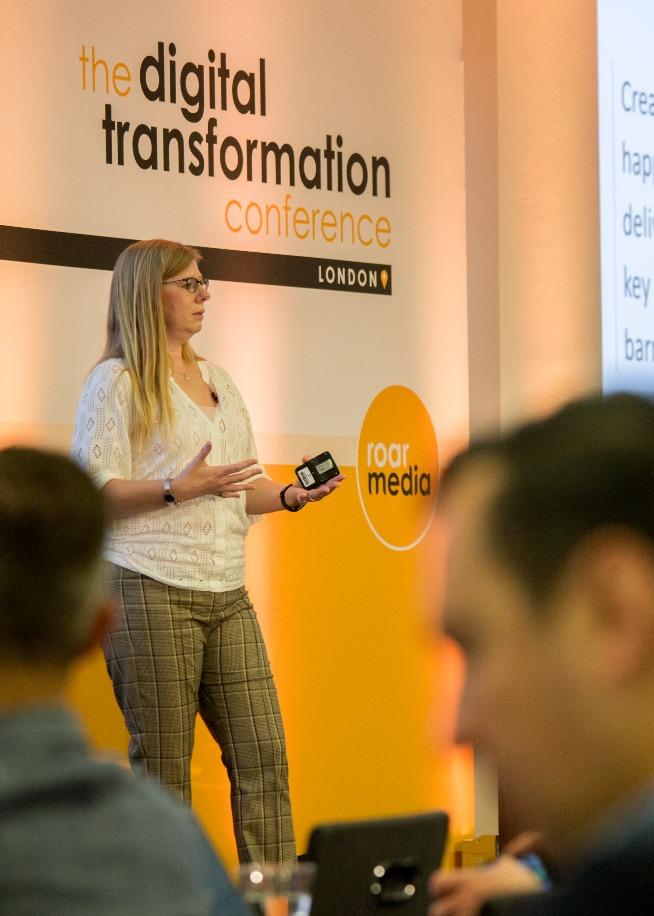 Digital Transformation Conference Banner