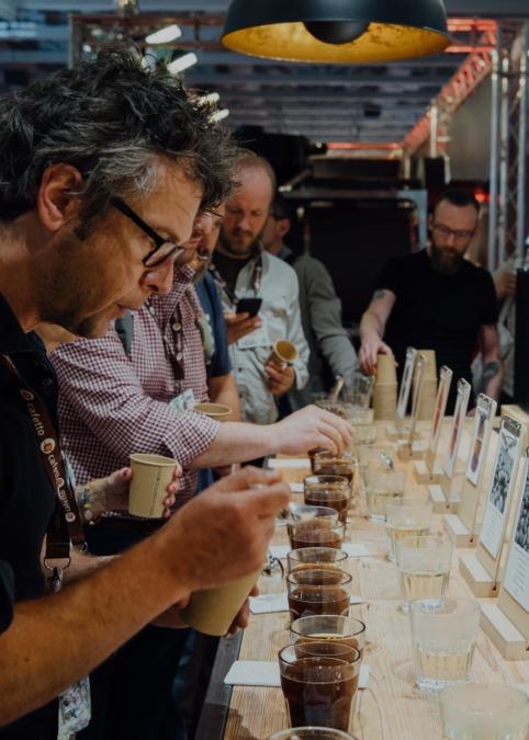 World of Coffee Dubai 2026