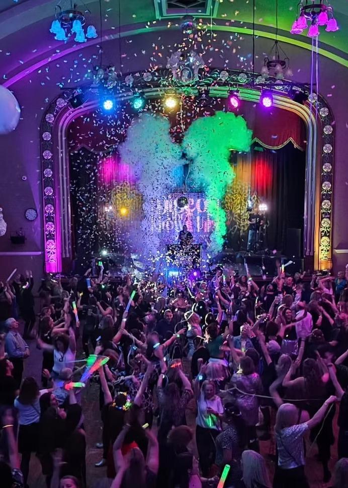 O2 RITZ MANCHESTER cover image