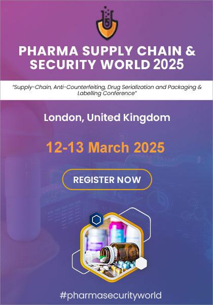 Pharma Supply Chain & Security World