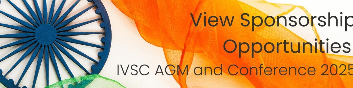 IVSC 2025 AGM and Conference cover image