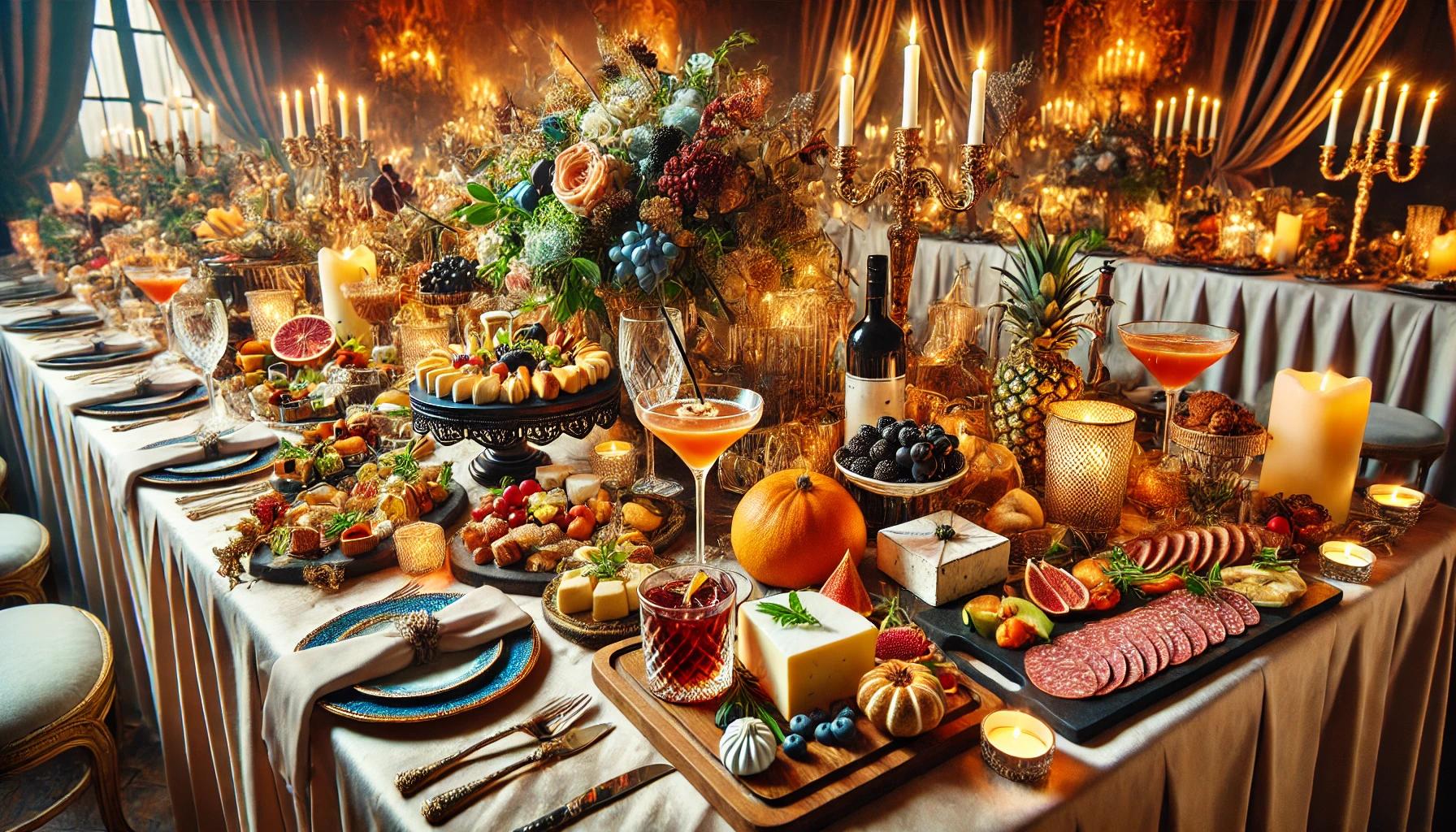 Food & Drinks Events