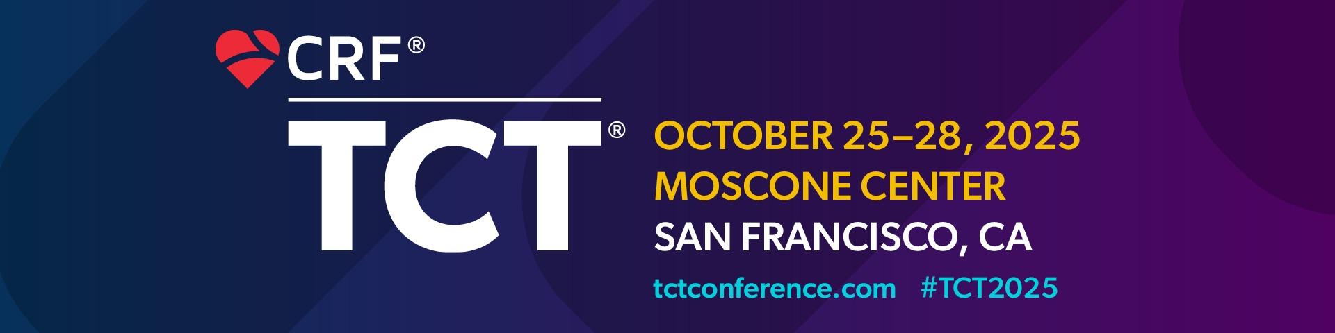 TCT Conference cover image