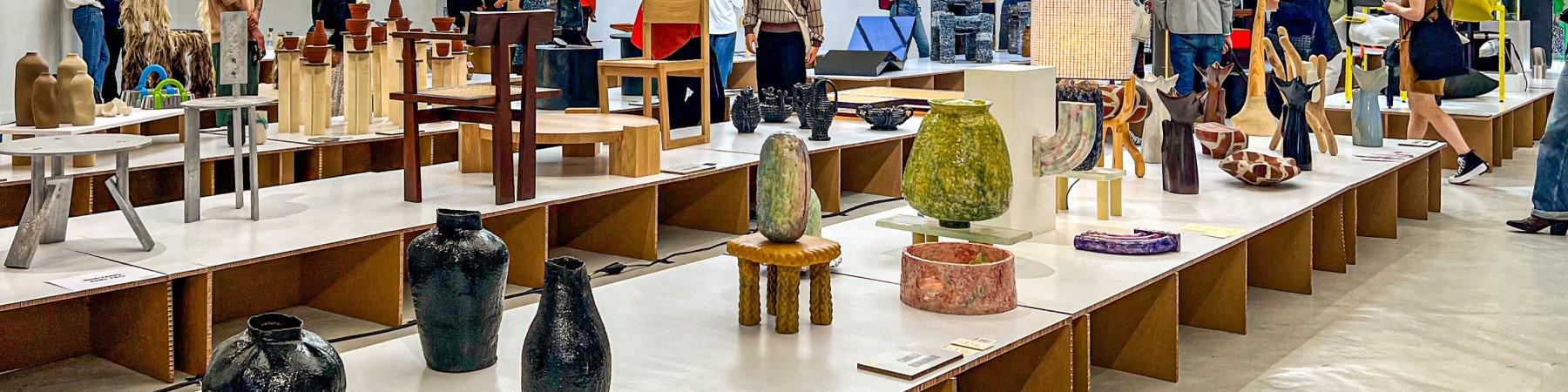 Decorex event in UK