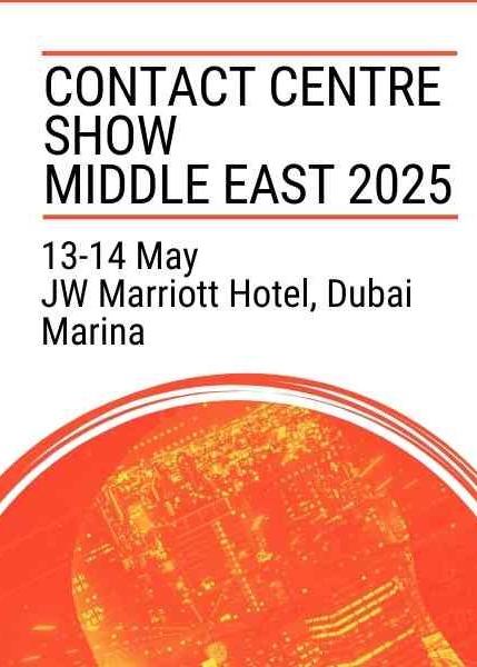 Contact Centre Show Middle East 2025