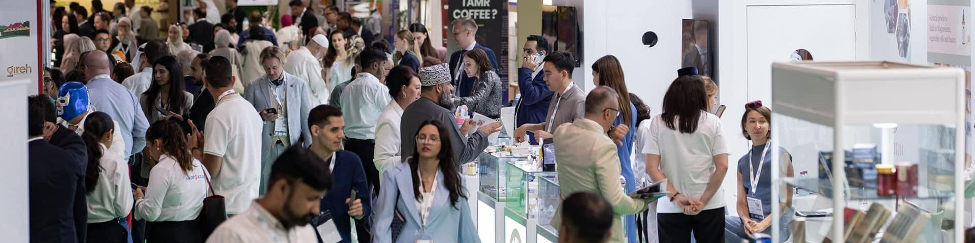 Middle East Organic & Natural Products Expo Cover Image