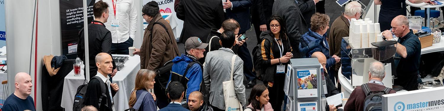 Master Investor Show cover image