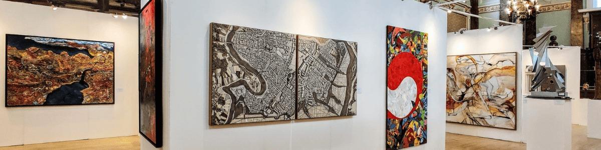 London Art Biennale VII cover image