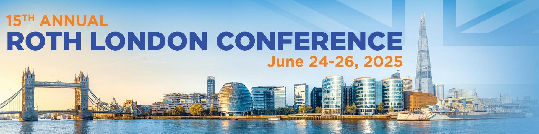 ROTH London Conference cover image