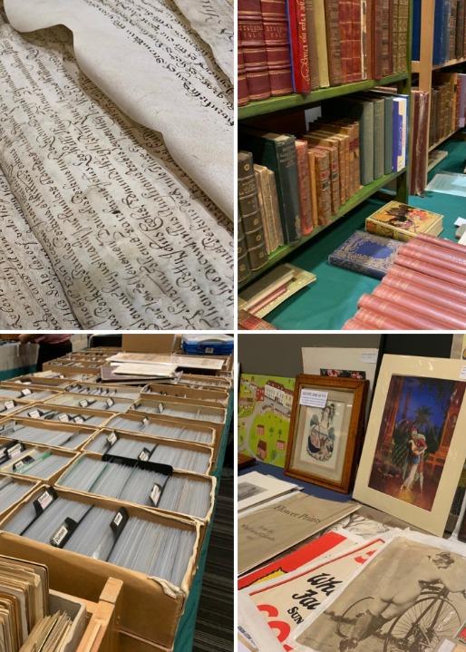 Bloomsbury Ephemera Fair