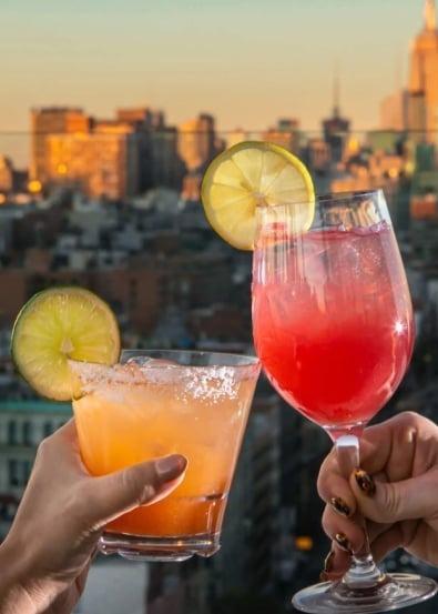 Summer Rooftop Networking Party