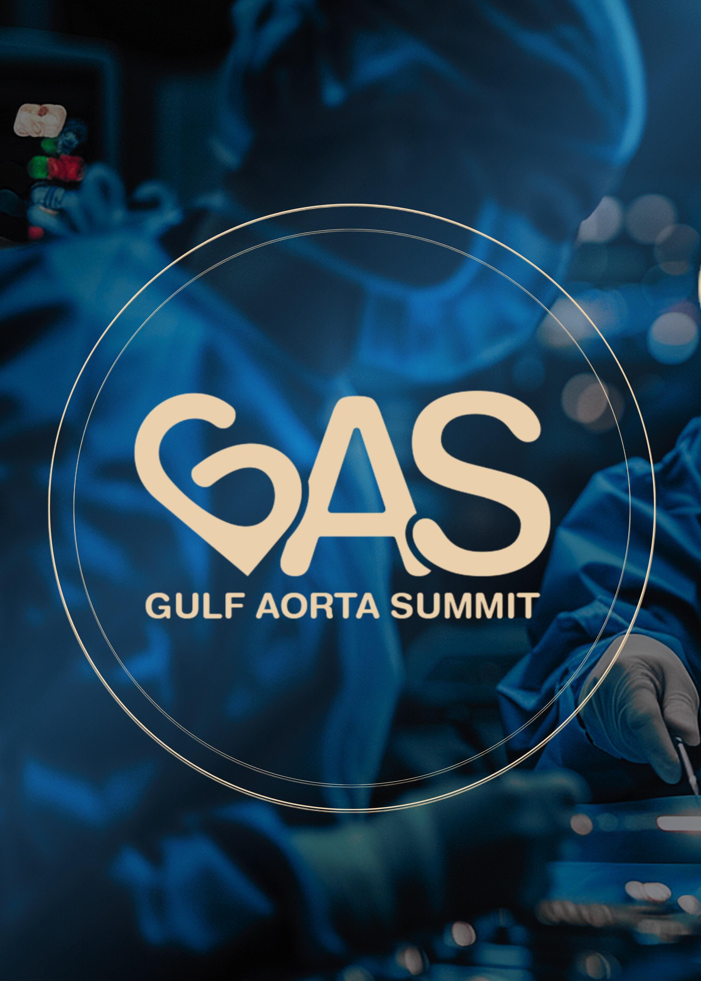 Gulf Aorta Summit 2026 cover image