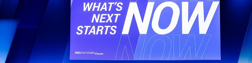 Dell Technologies Forum cover image