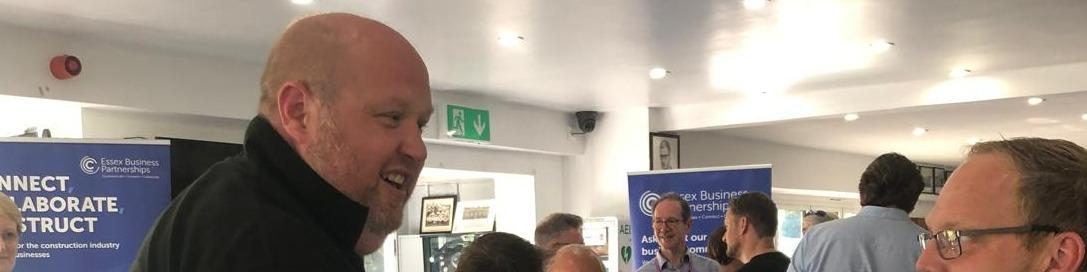 Epping Construction Networking Event Cover Image