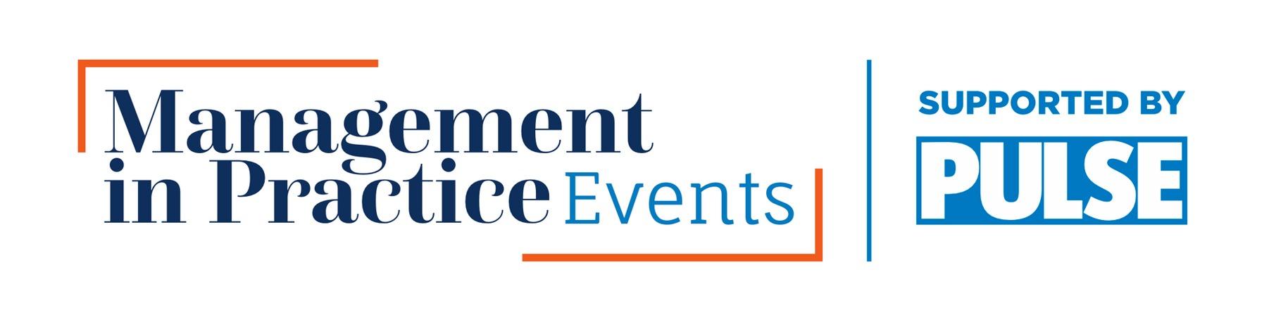 Management In Practice-Manchester 2026 cover image