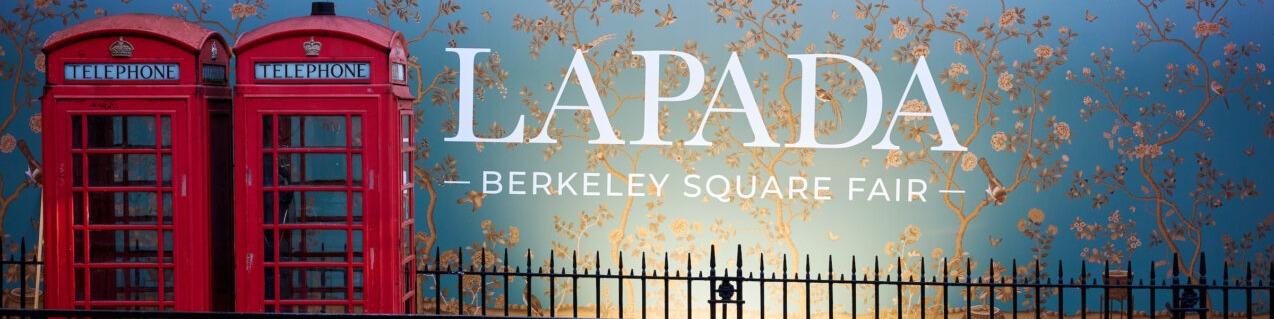 LAPADA Art & Antiques Fair cover image