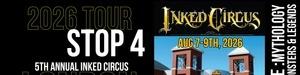 5th Annual Inked Circus Tattoo Expo Cover Image