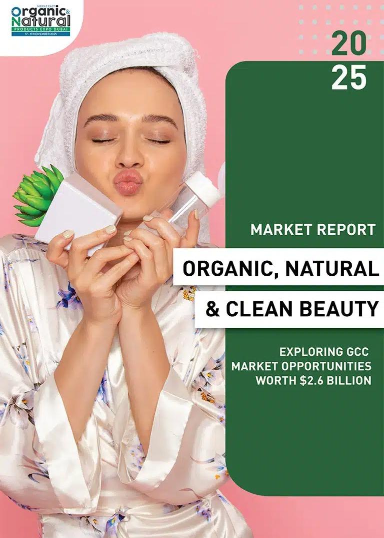 Middle East Organic & Natural Beauty and Cosmetics Expo Dubai
