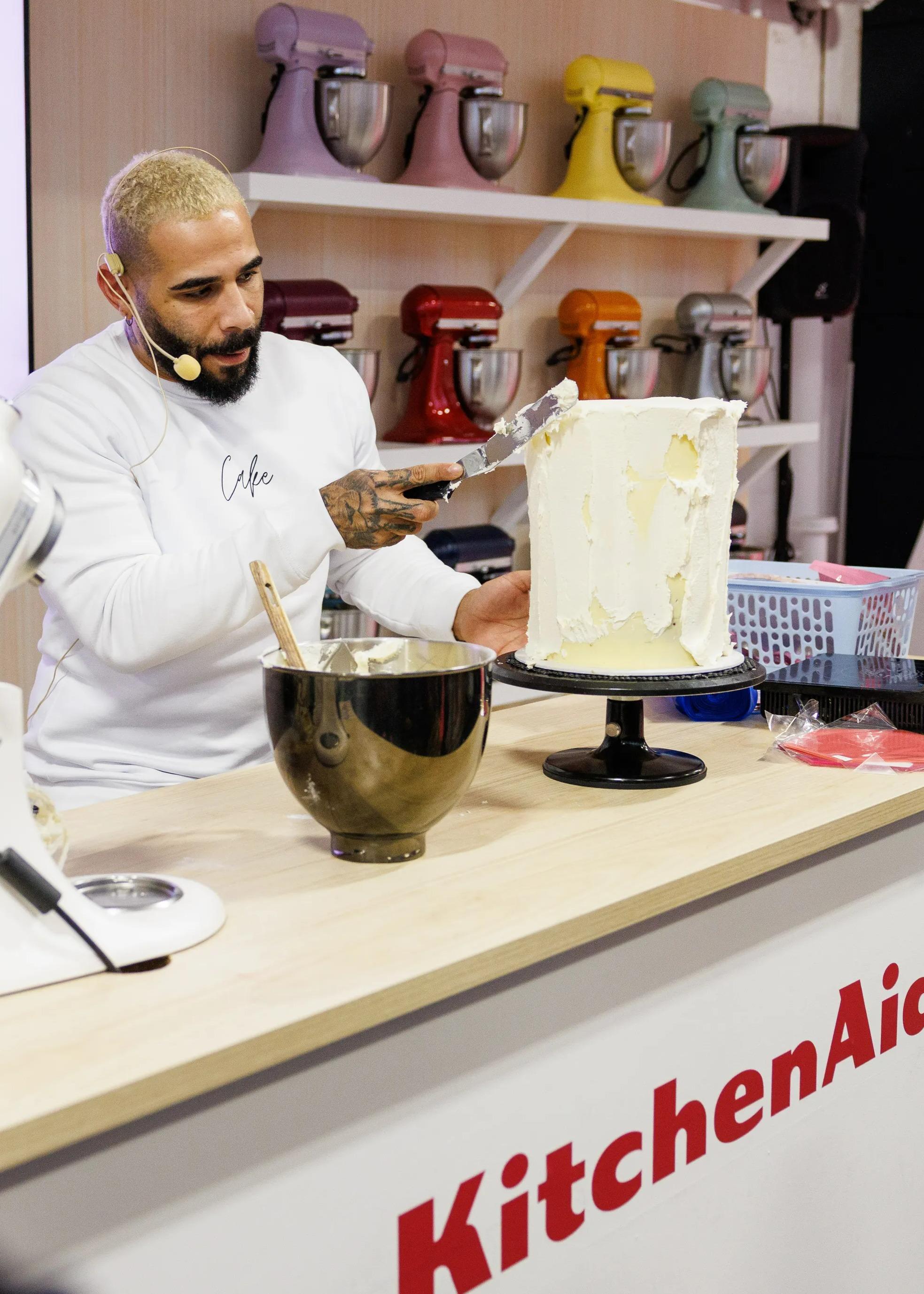 The Cake and Bake Show Cover Image 