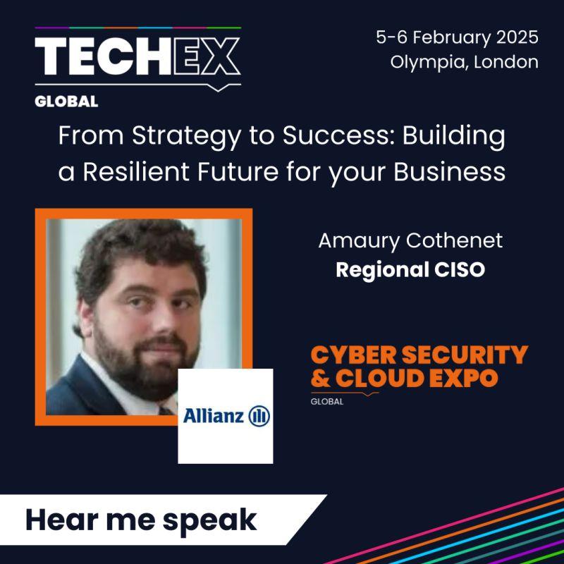 Cyber Security and Cloud Expo