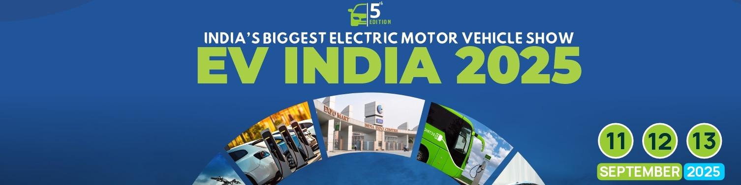 EV INDIA EXPO