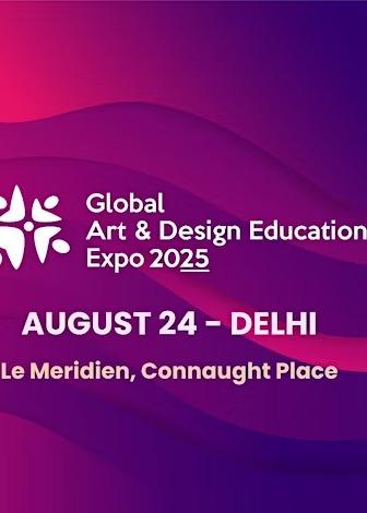 Global Art & Design Education Expo 2025