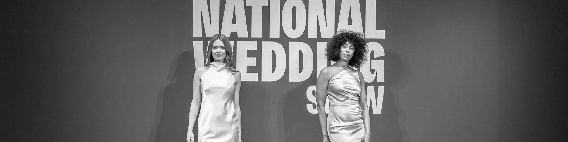 The National Wedding Show - Birmingham cover image