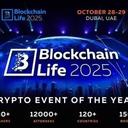Blockchain Life logo