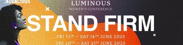 Luminous Women Conference