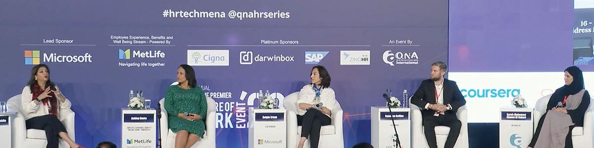 HR Tech Mena Summit 2025