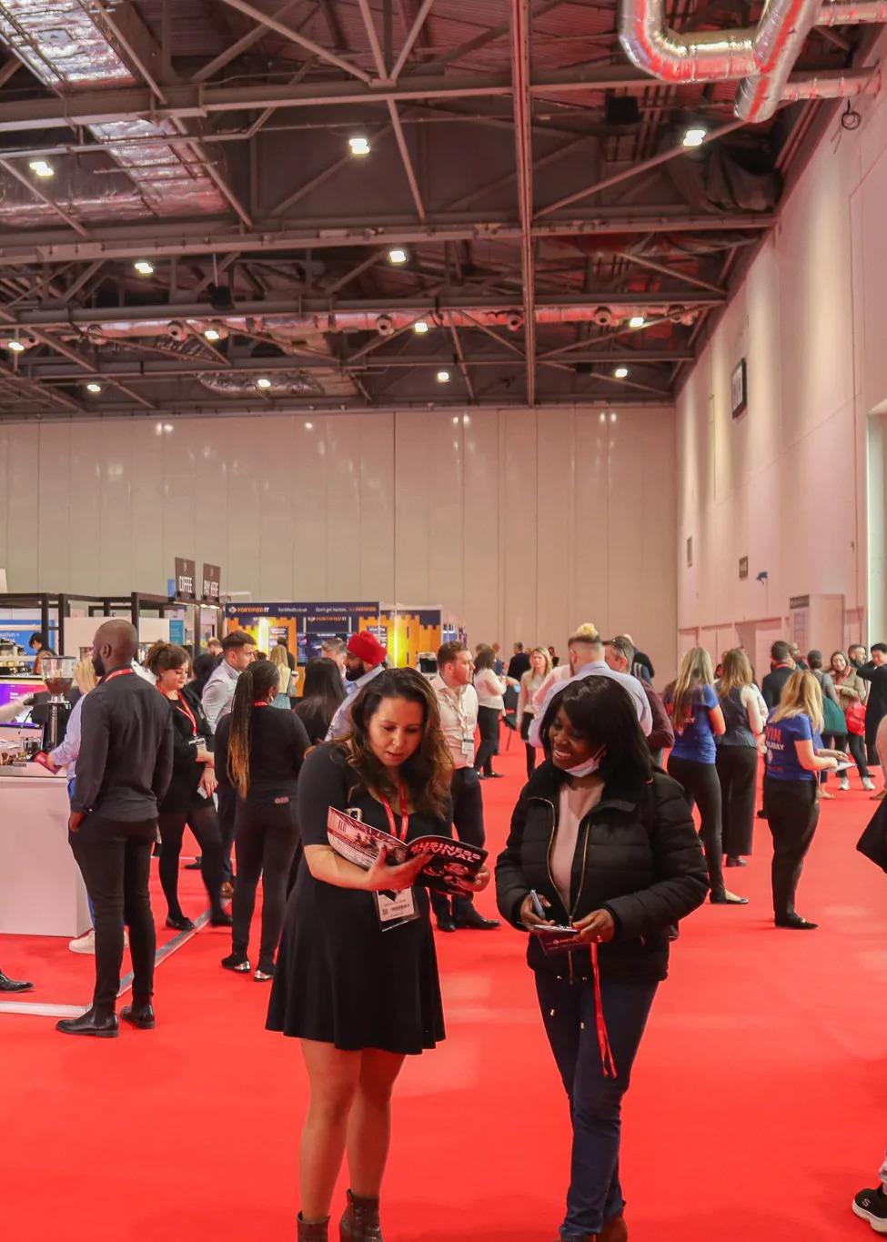 The Business Innovation Expo cover image