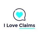 I Love Claims logo