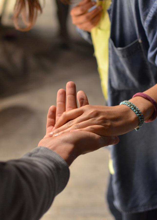 Be the Change Cover Image