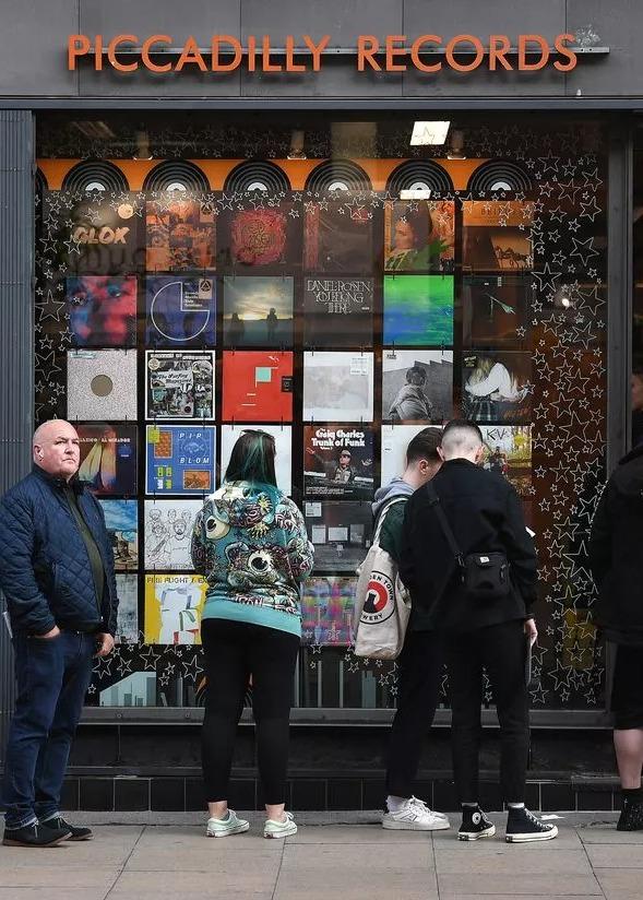Record Fair Manchester 2025