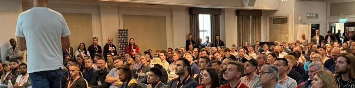 London Prop Trading Expo cover image