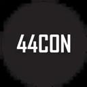 44CON logo