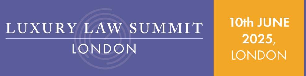 Luxury Law Summit cover image