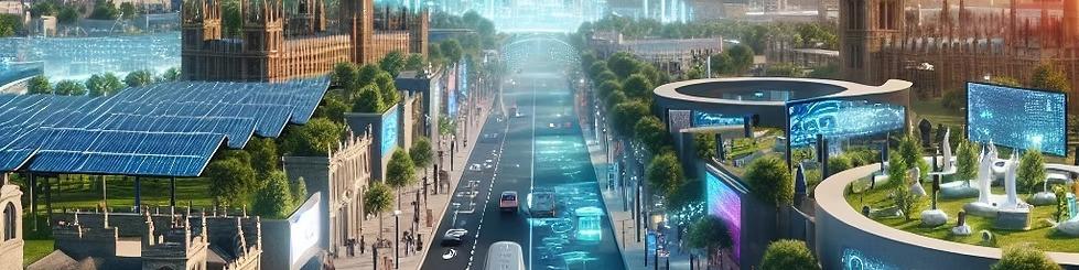 Smart City Expo London Cover Image