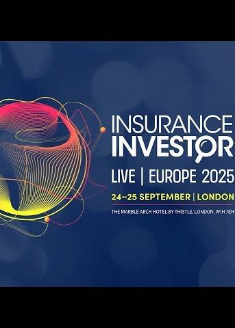 Insurance Investor Live | Europe cover image