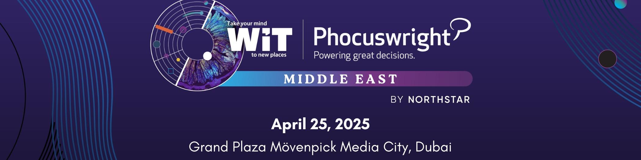 WiT Middle East 2025